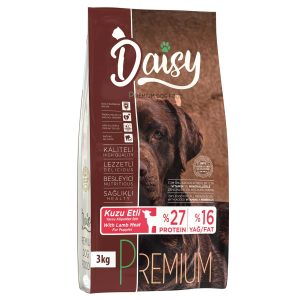 DAISY PREMIUM  YAVRU KÖPEK MAMASI  27/16 KUZULU | 15 -3 kg