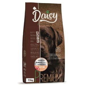 DAISY PREMIUM KÜÇÜK IRK YAVRU KÖPEK MAMASI  30/18 KUZULU | 15-3 kg