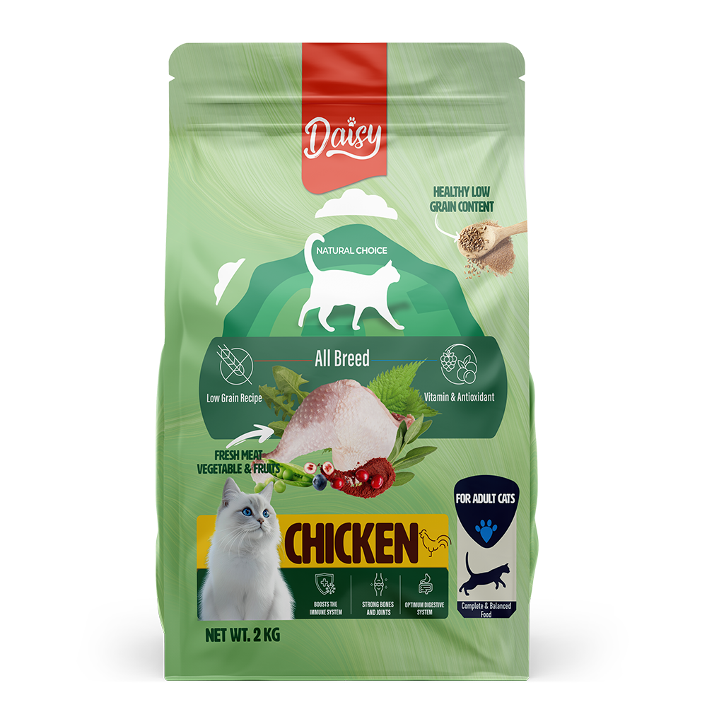 daisy-cat chikcwn-2kg