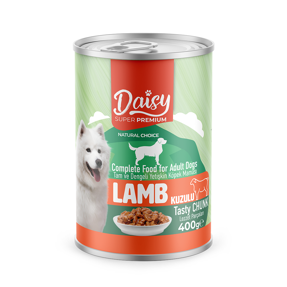 daisy-lamb-400g